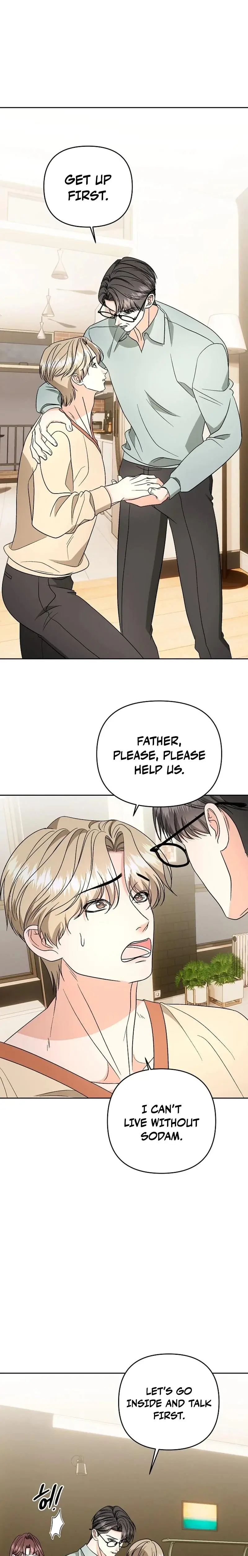 Dirty Fantasy Chapter 10 - Page 12