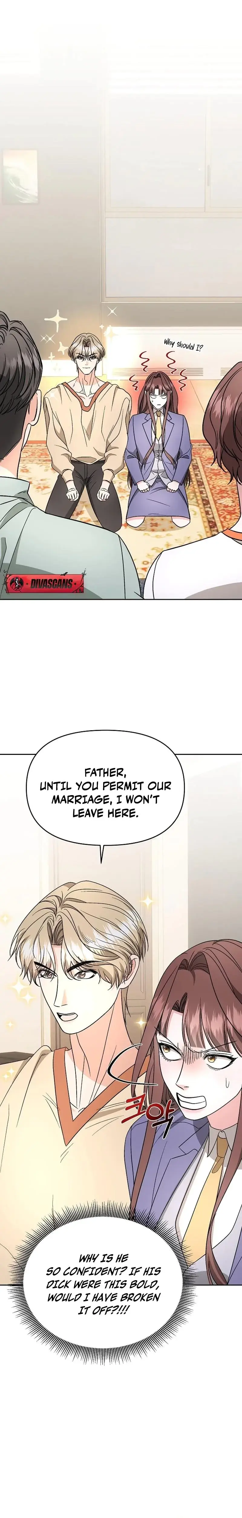 Dirty Fantasy Chapter 10 - Page 14