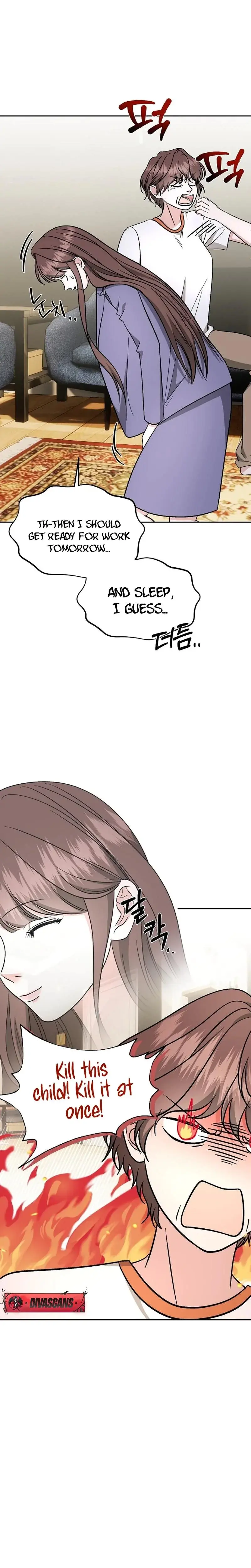 Dirty Fantasy Chapter 10 - Page 21