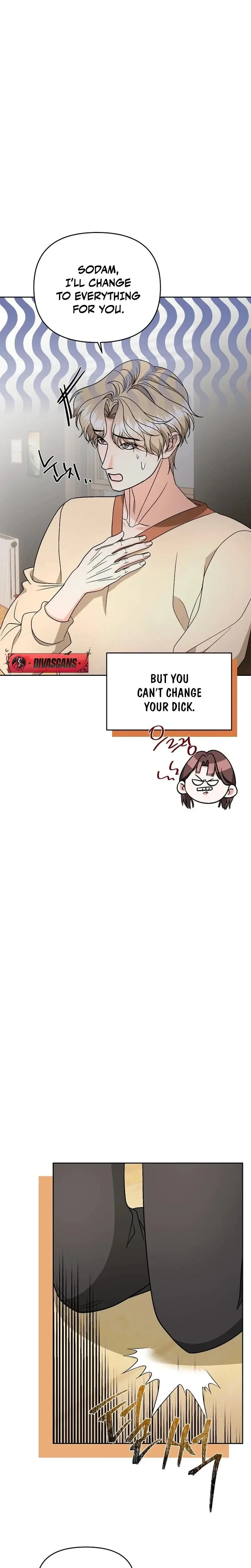 Dirty Fantasy Chapter 10 - Page 8