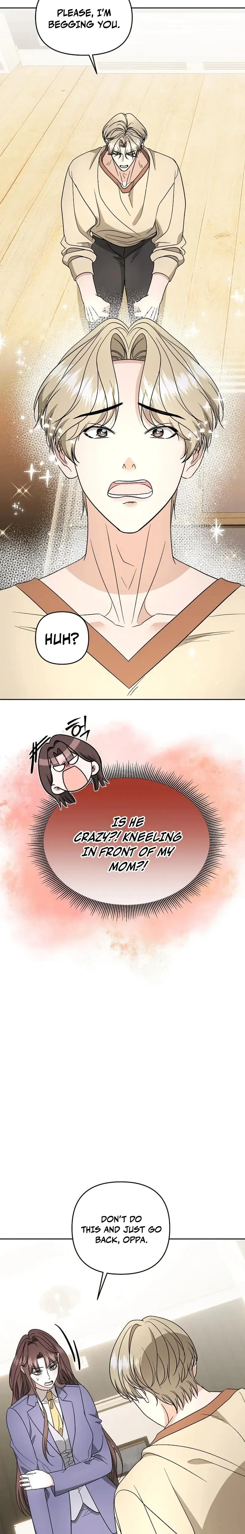 Dirty Fantasy Chapter 10 - Page 9