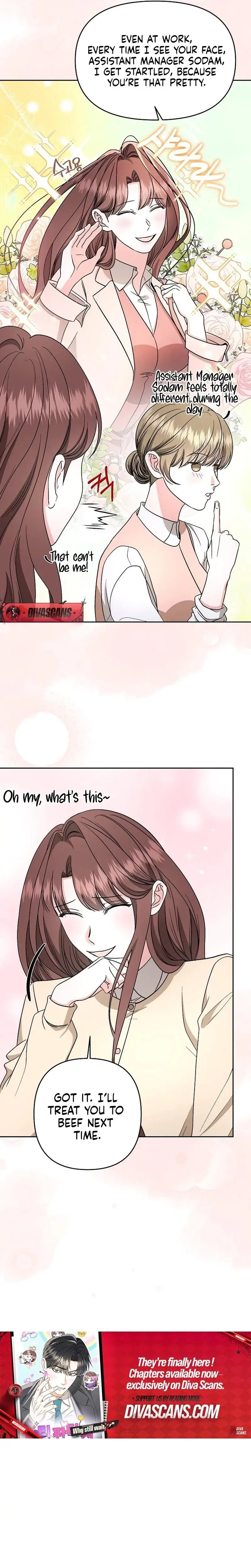 Dirty Fantasy Chapter 11 - Page 12