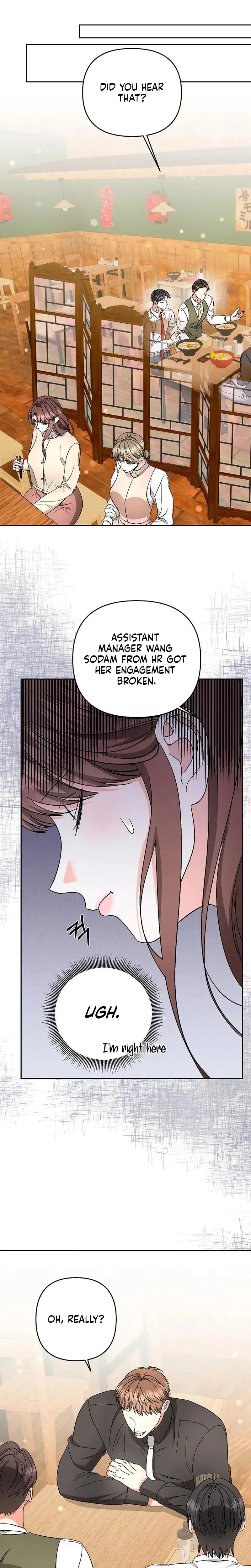 Dirty Fantasy Chapter 11 - Page 13