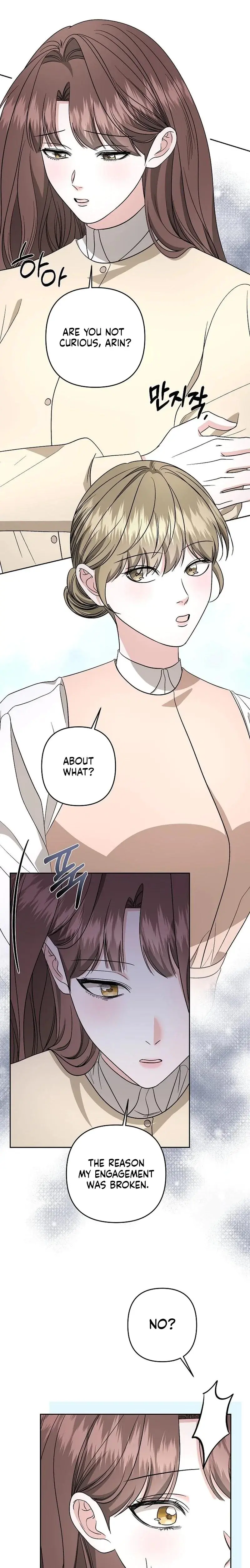 Dirty Fantasy Chapter 11 - Page 20