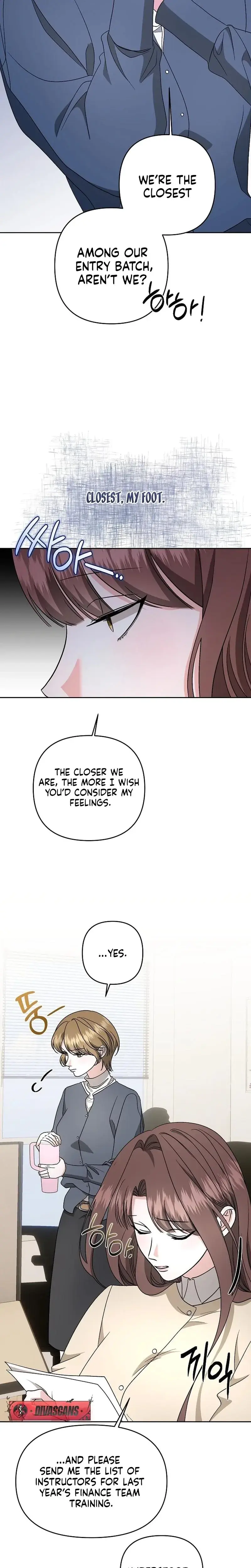 Dirty Fantasy Chapter 11 - Page 3