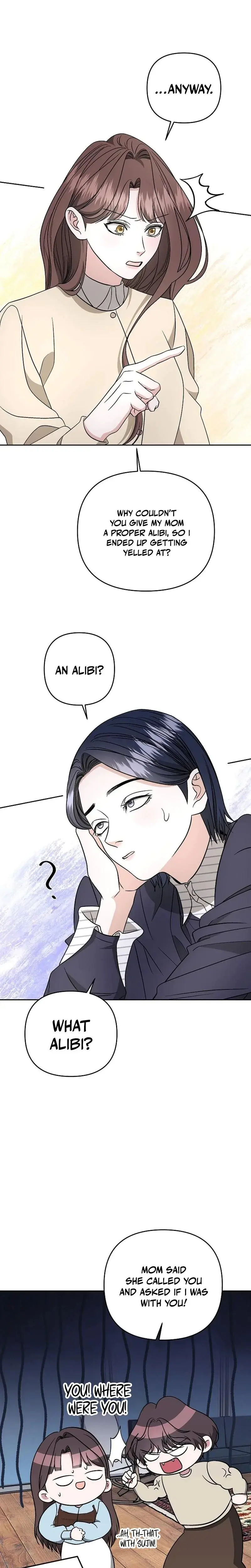 Dirty Fantasy Chapter 12 - Page 19