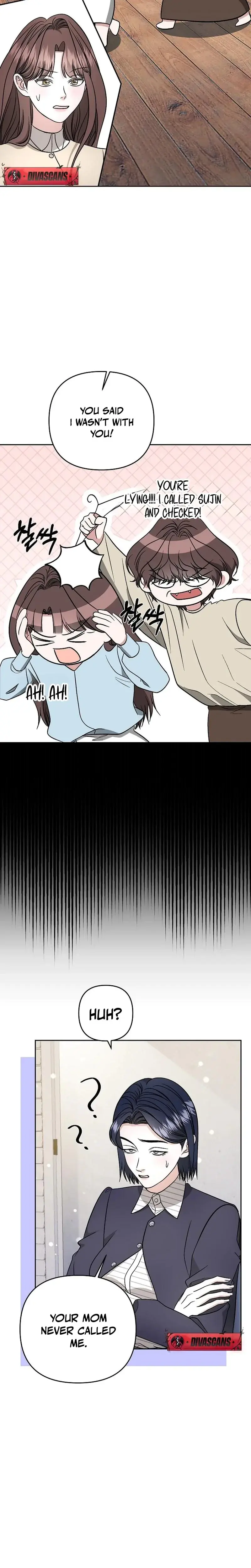 Dirty Fantasy Chapter 12 - Page 20