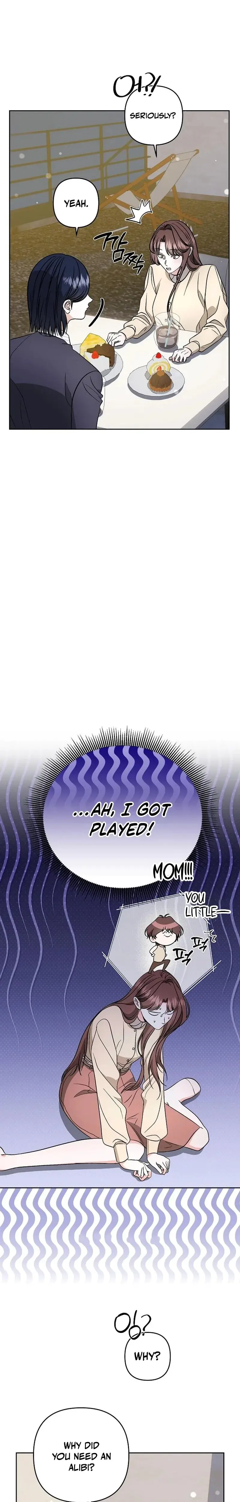 Dirty Fantasy Chapter 12 - Page 21