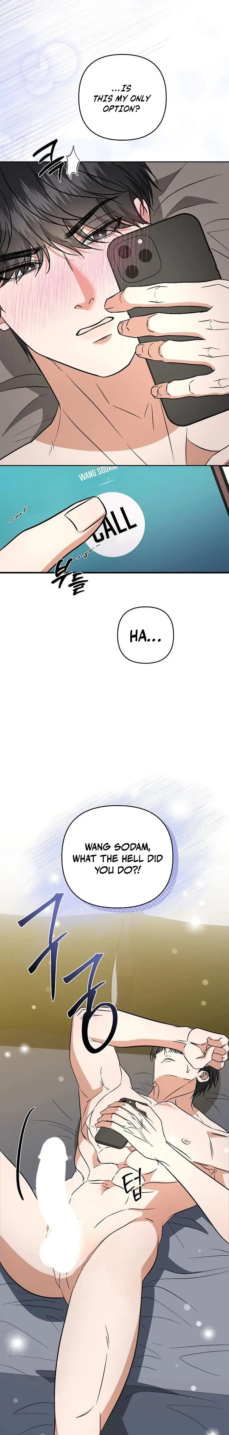 Dirty Fantasy Chapter 12 - Page 28