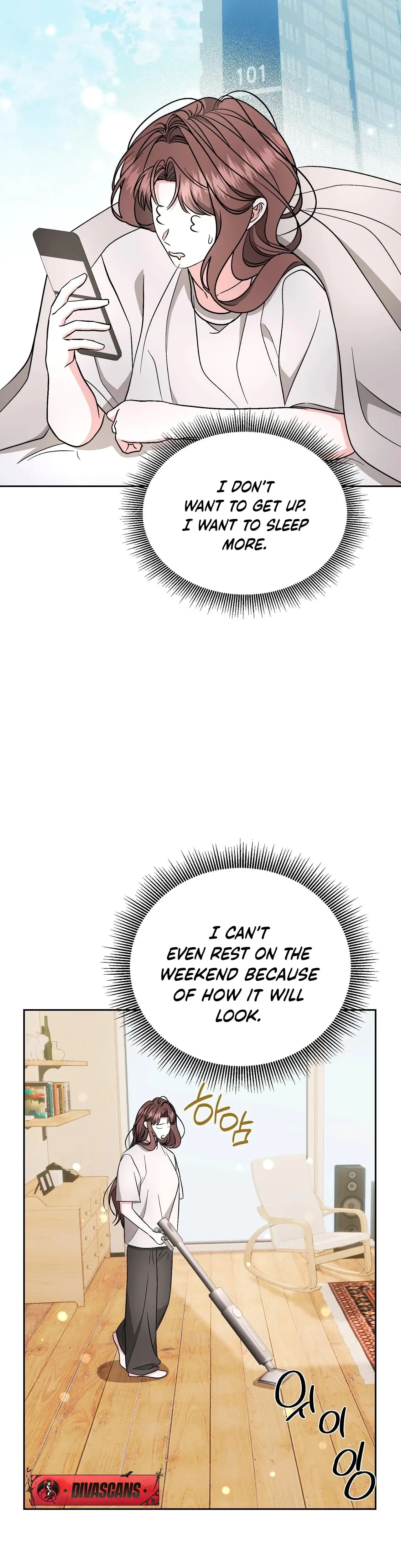 Dirty Fantasy Chapter 13 - Page 2