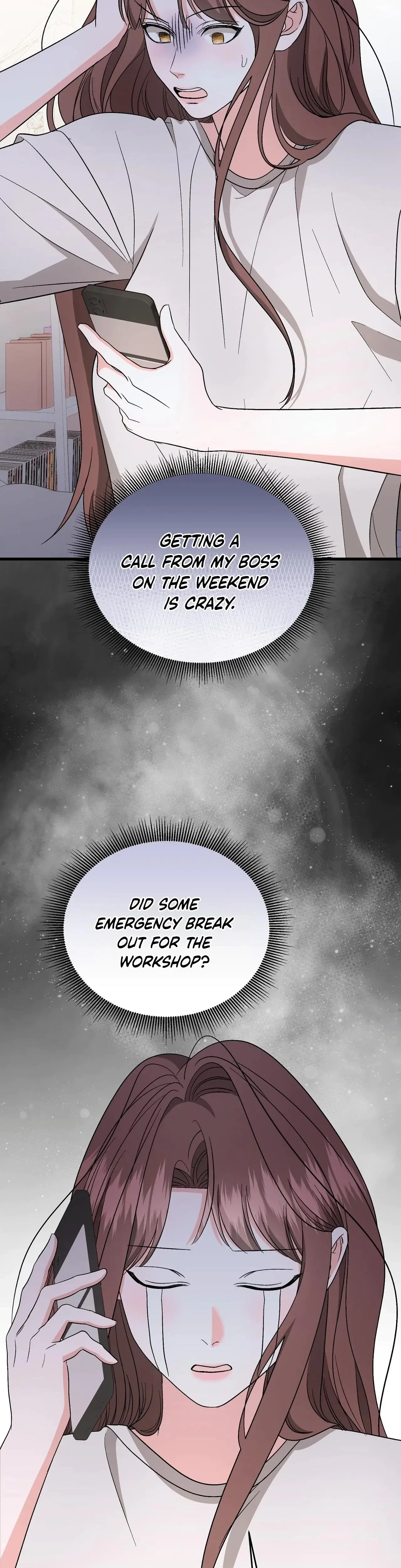 Dirty Fantasy Chapter 13 - Page 23