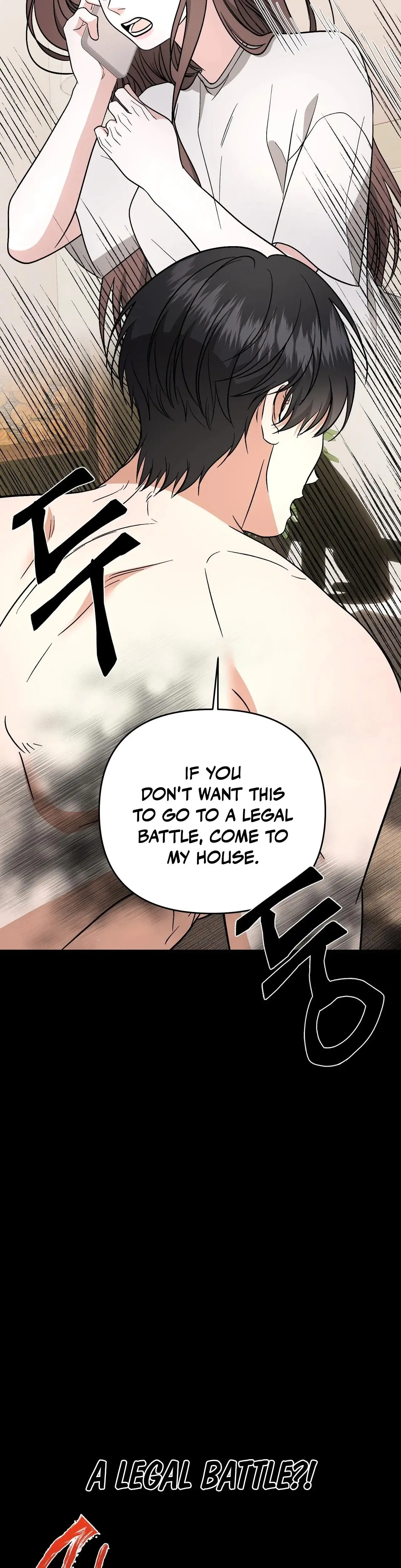 Dirty Fantasy Chapter 13 - Page 29