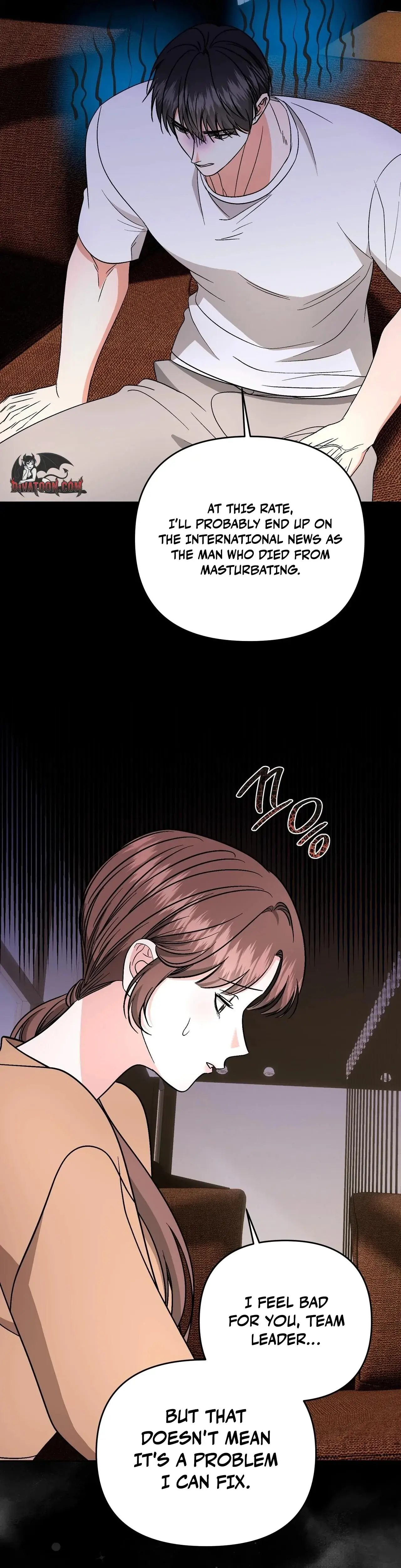 Dirty Fantasy Chapter 14 - Page 10