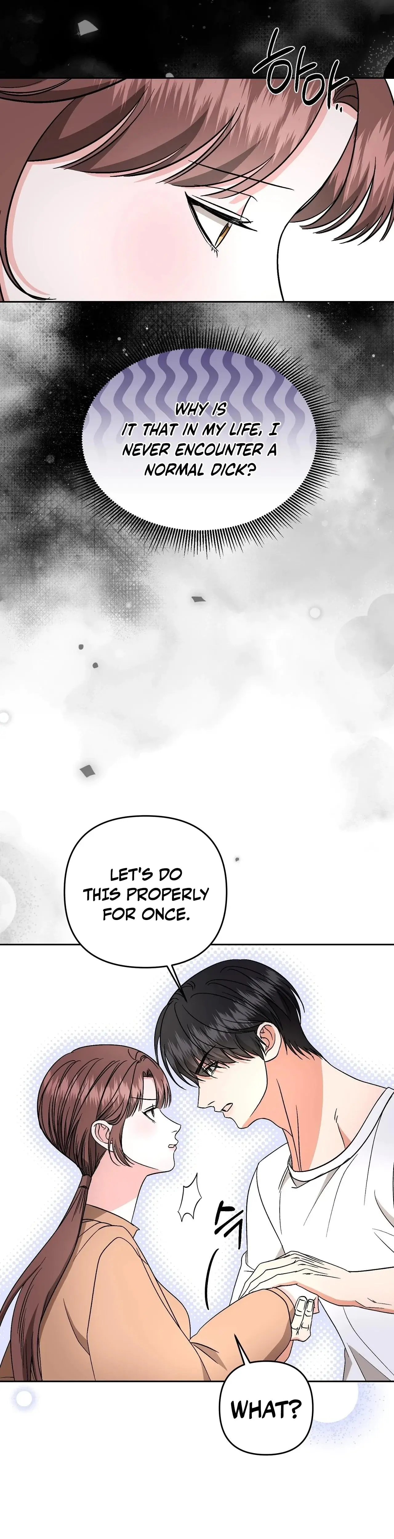 Dirty Fantasy Chapter 14 - Page 11
