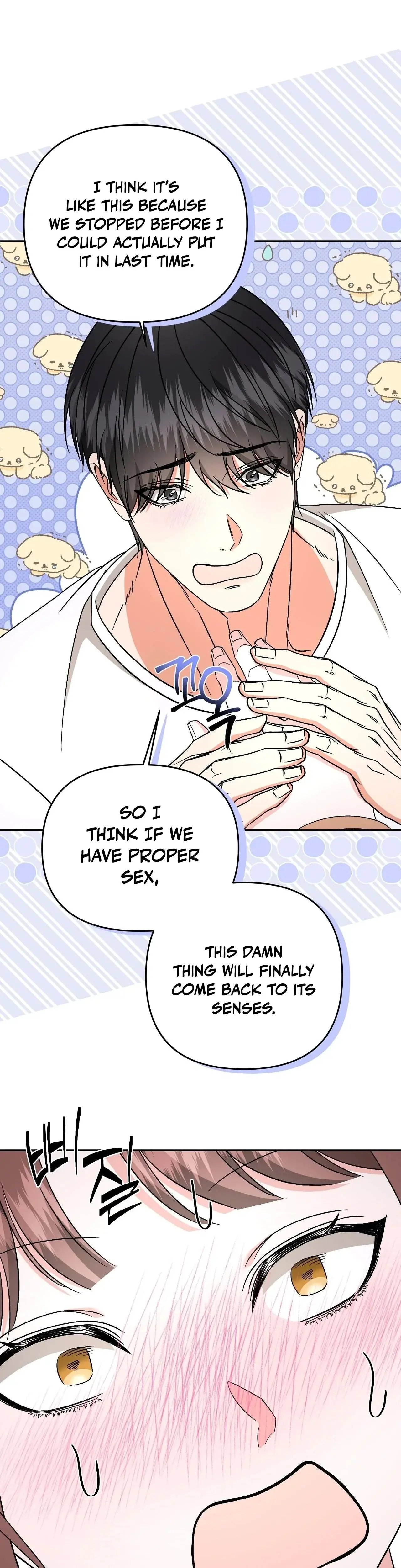 Dirty Fantasy Chapter 14 - Page 12
