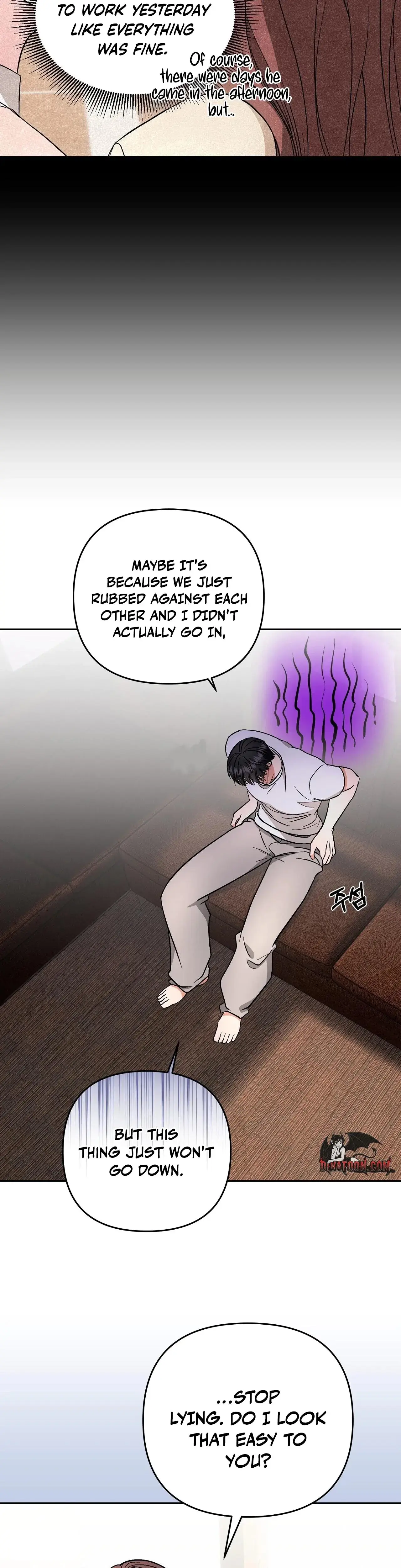 Dirty Fantasy Chapter 14 - Page 2