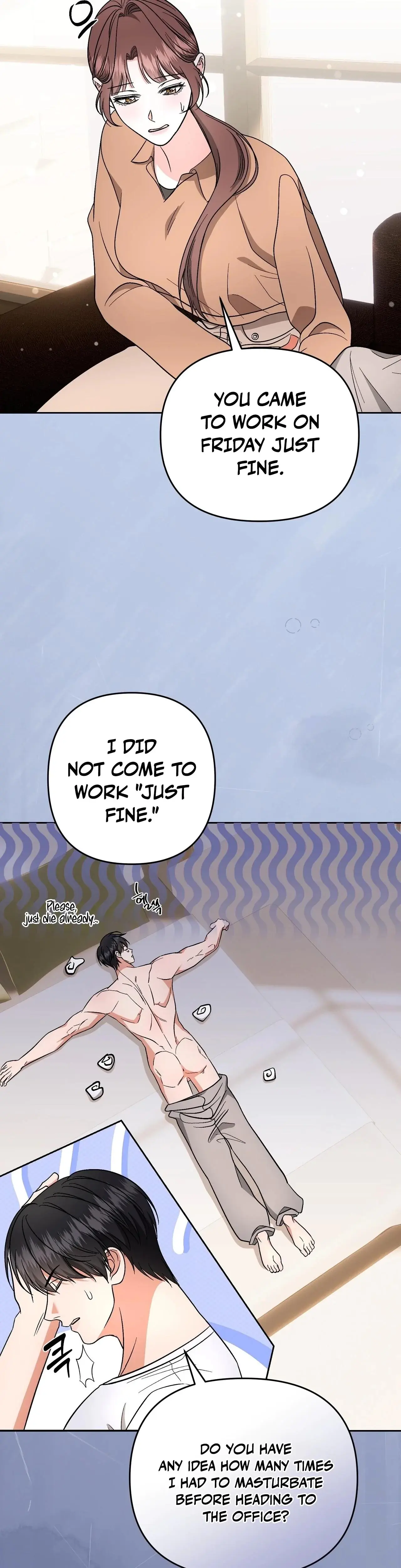 Dirty Fantasy Chapter 14 - Page 3