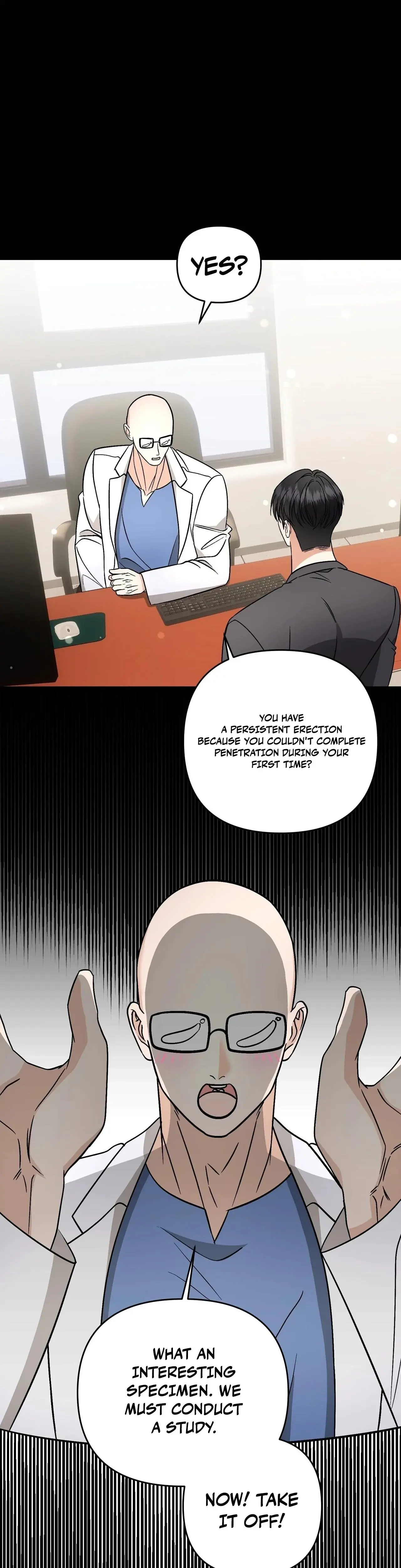 Dirty Fantasy Chapter 14 - Page 33