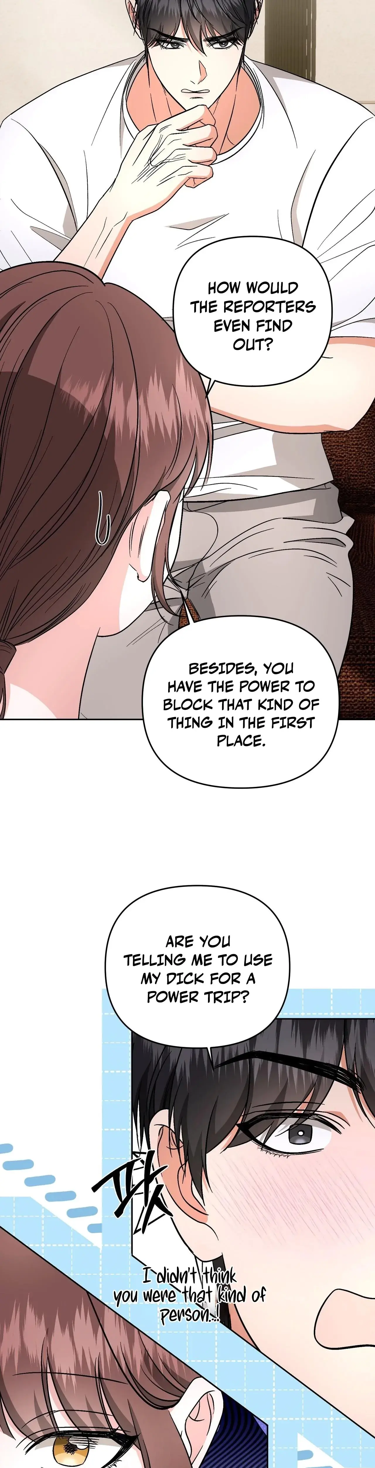 Dirty Fantasy Chapter 14 - Page 8