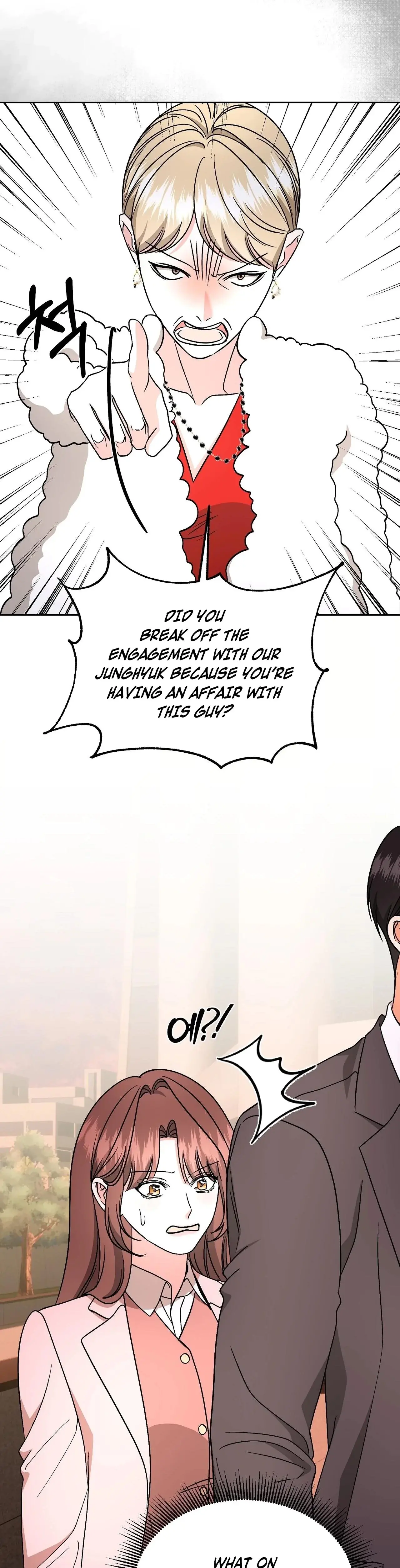Dirty Fantasy Chapter 15 - Page 12