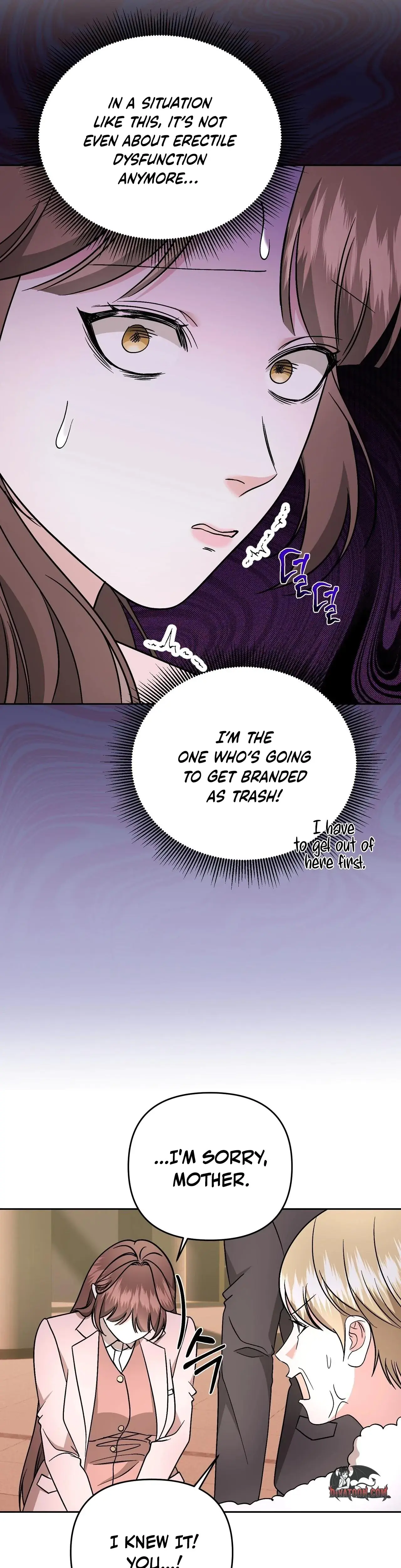 Dirty Fantasy Chapter 15 - Page 14