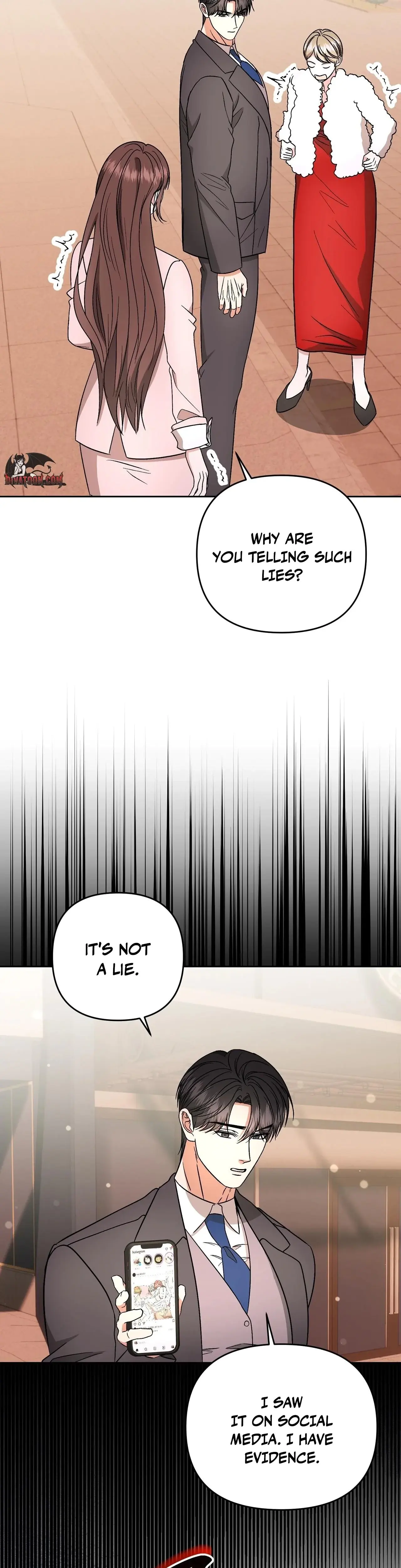 Dirty Fantasy Chapter 15 - Page 20