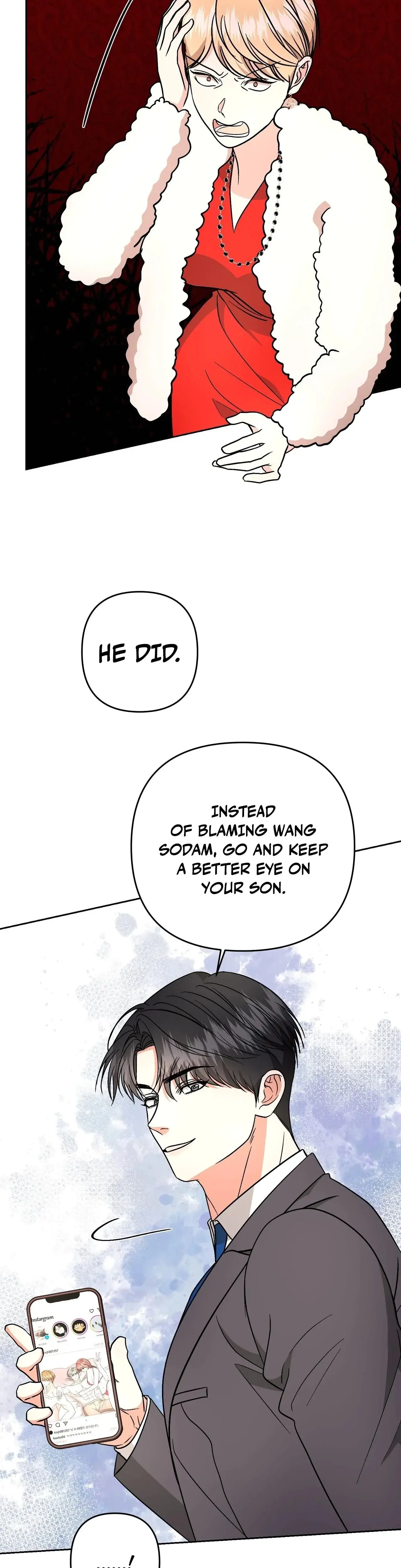 Dirty Fantasy Chapter 15 - Page 22