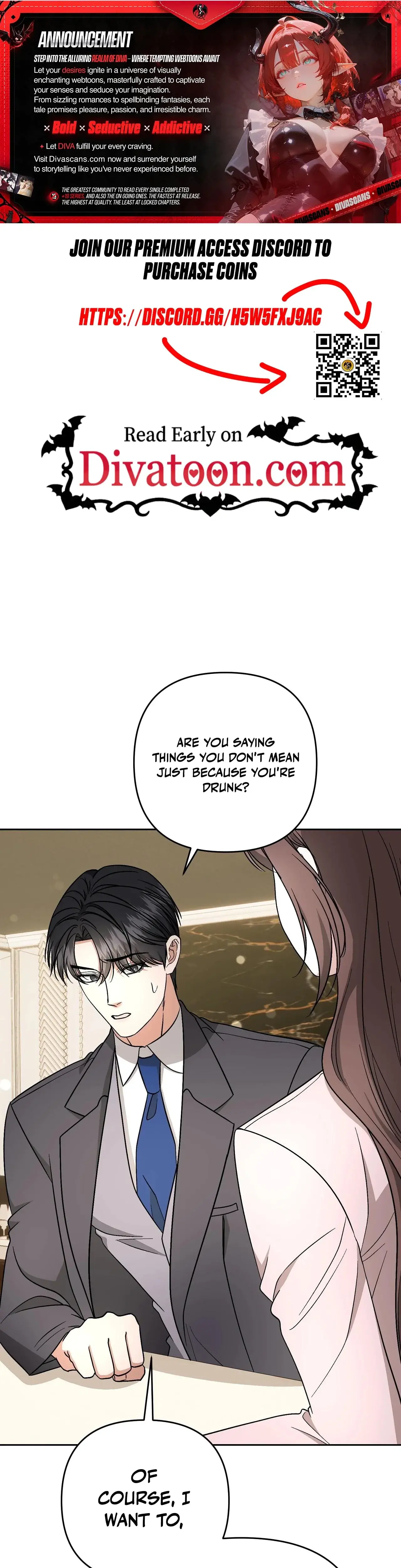 Dirty Fantasy Chapter 16 - Page 1
