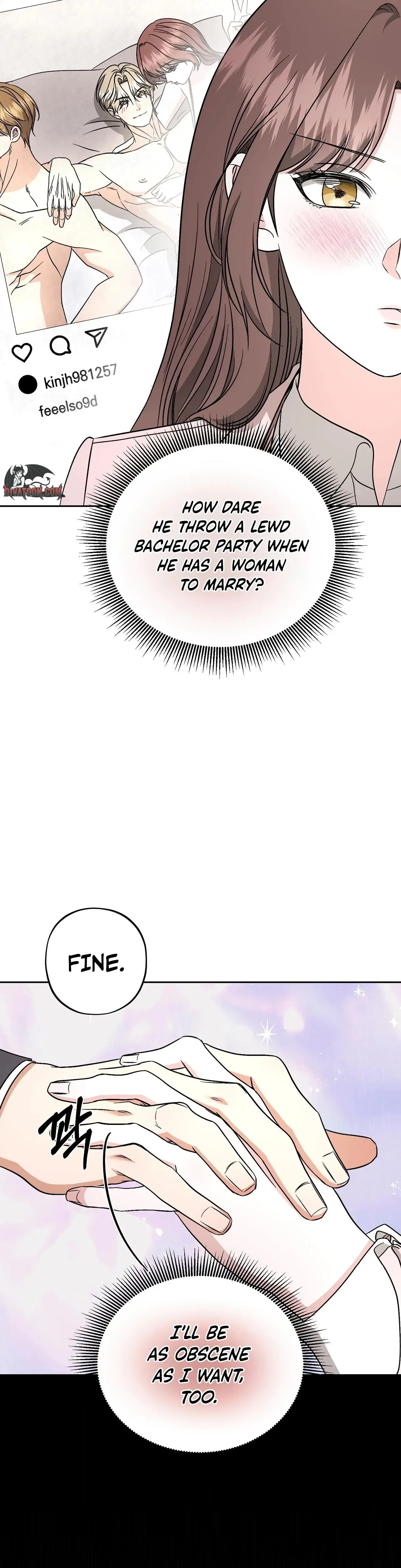 Dirty Fantasy Chapter 16 - Page 10