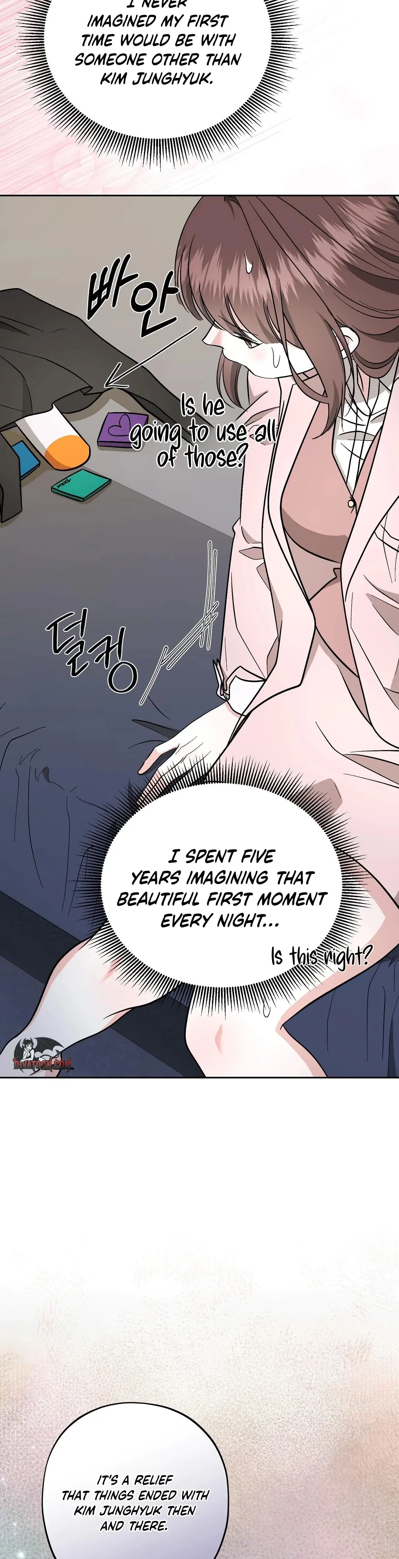 Dirty Fantasy Chapter 16 - Page 15