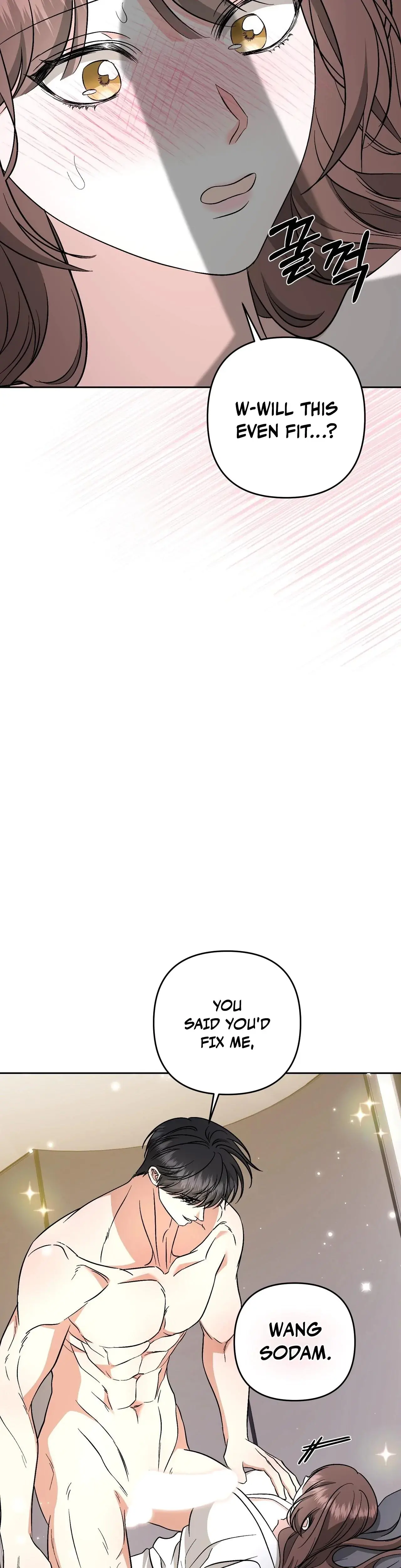 Dirty Fantasy Chapter 16 - Page 28