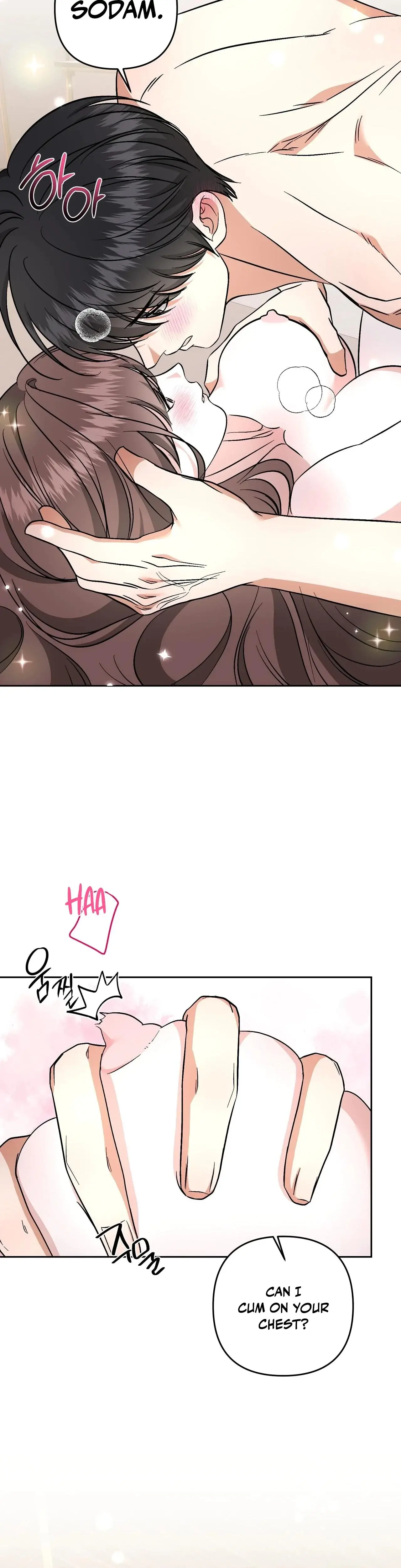 Dirty Fantasy Chapter 16 - Page 38