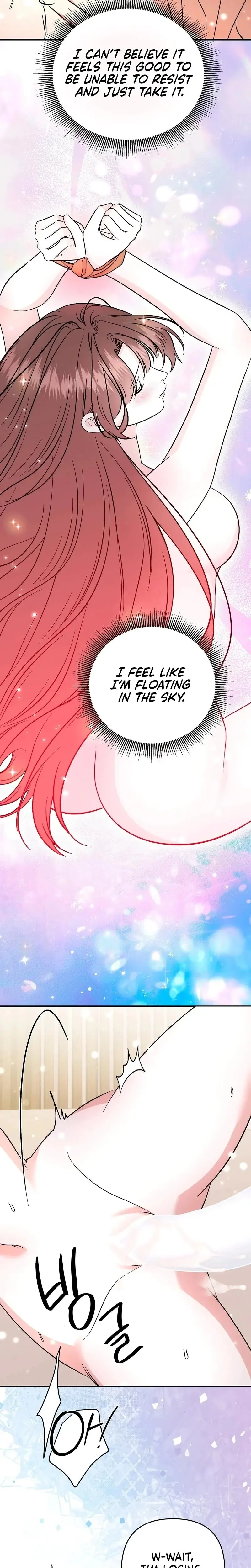 Dirty Fantasy Chapter 18 - Page 14