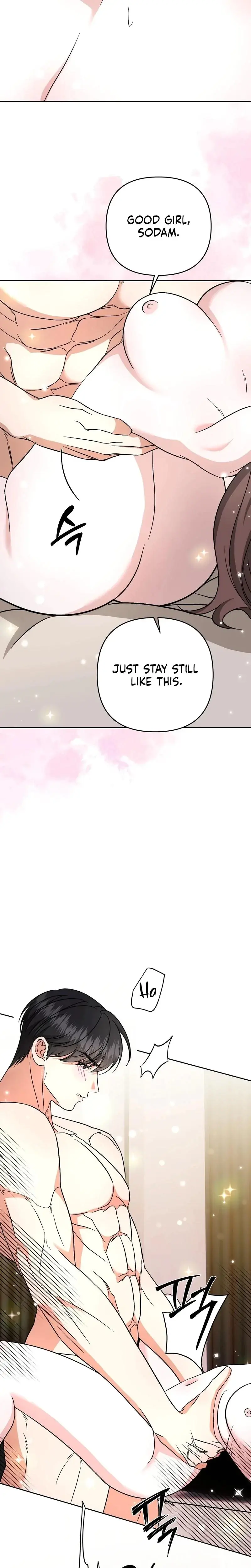 Dirty Fantasy Chapter 18 - Page 8