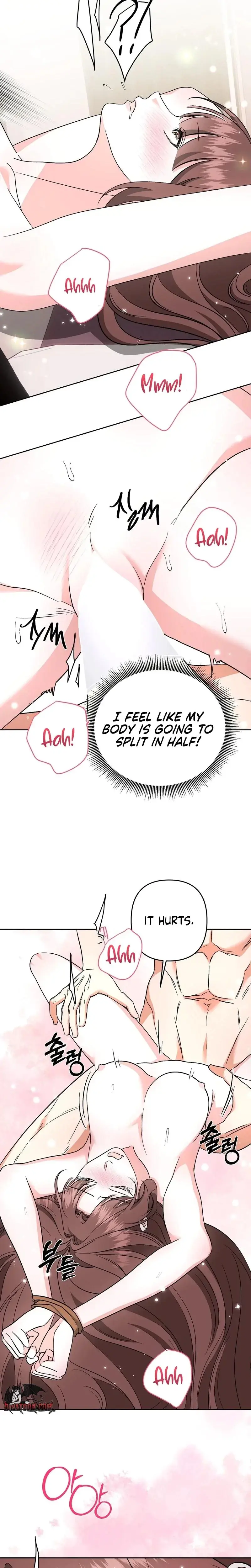 Dirty Fantasy Chapter 18 - Page 9