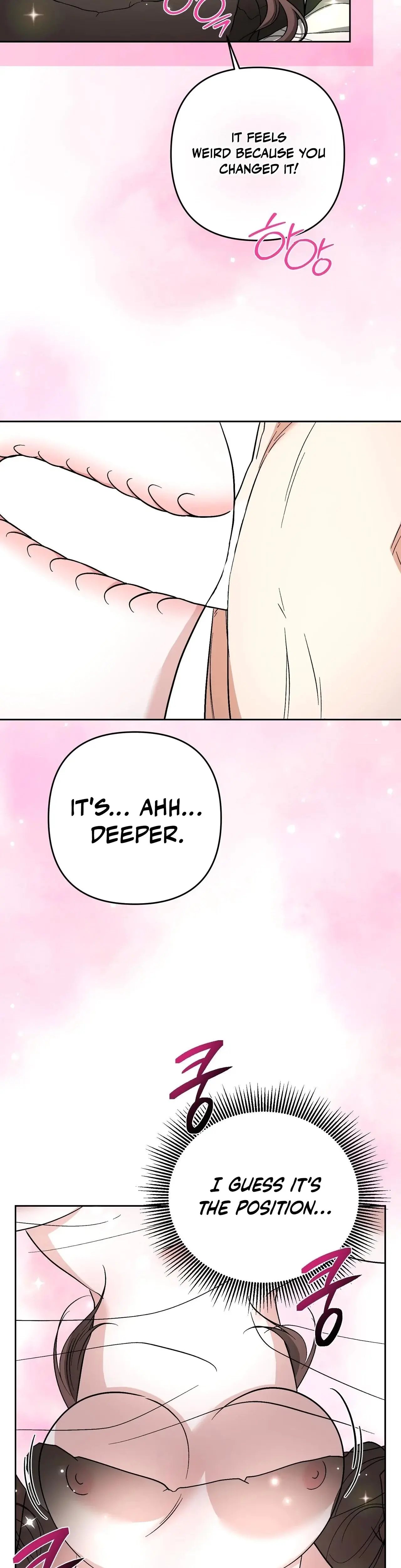 Dirty Fantasy Chapter 19 - Page 24