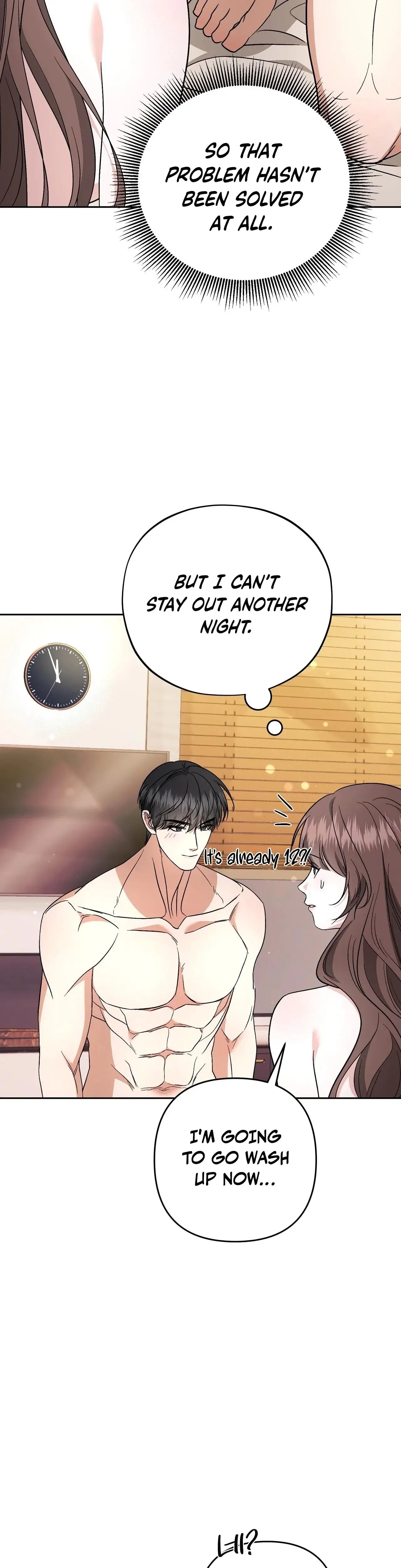 Dirty Fantasy Chapter 19 - Page 5