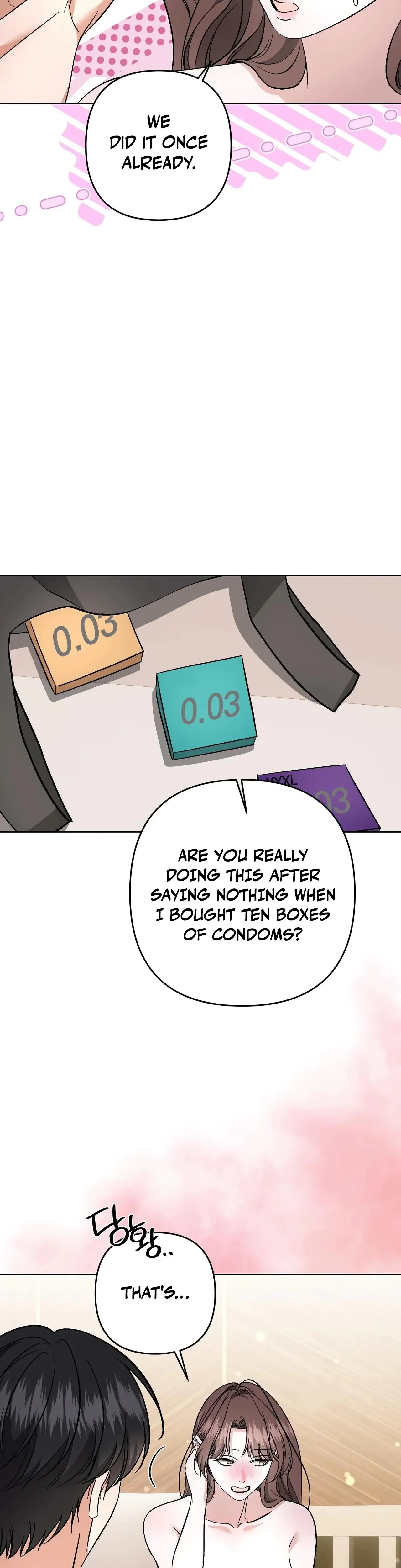 Dirty Fantasy Chapter 19 - Page 7