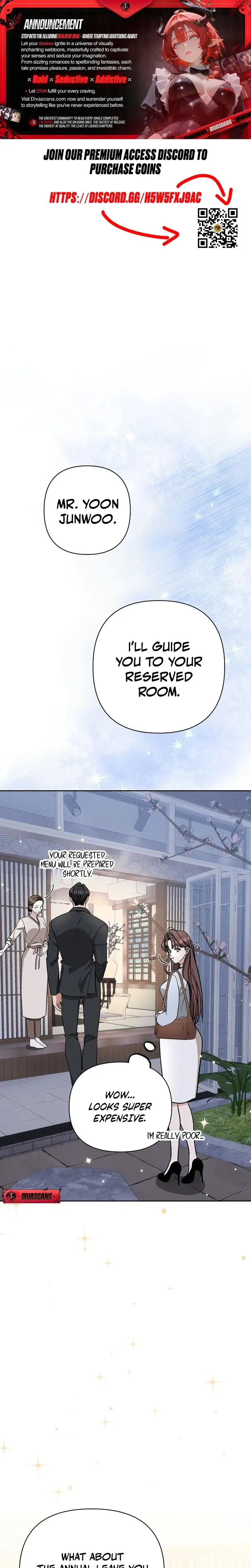 Dirty Fantasy Chapter 2 - Page 1