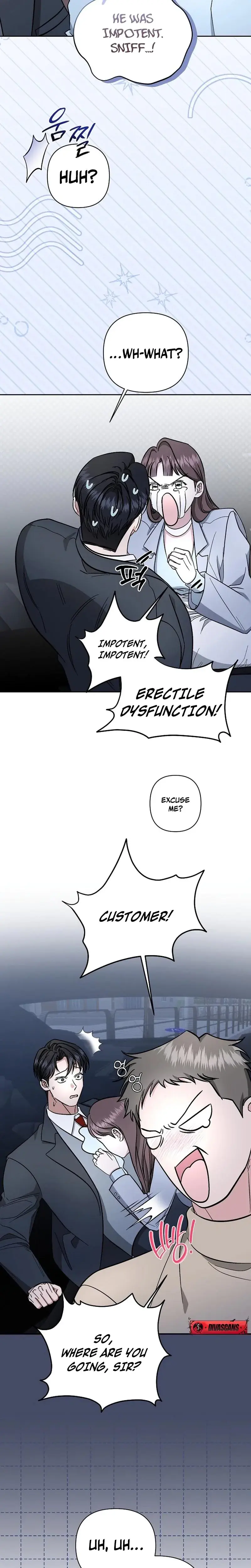 Dirty Fantasy Chapter 2 - Page 24