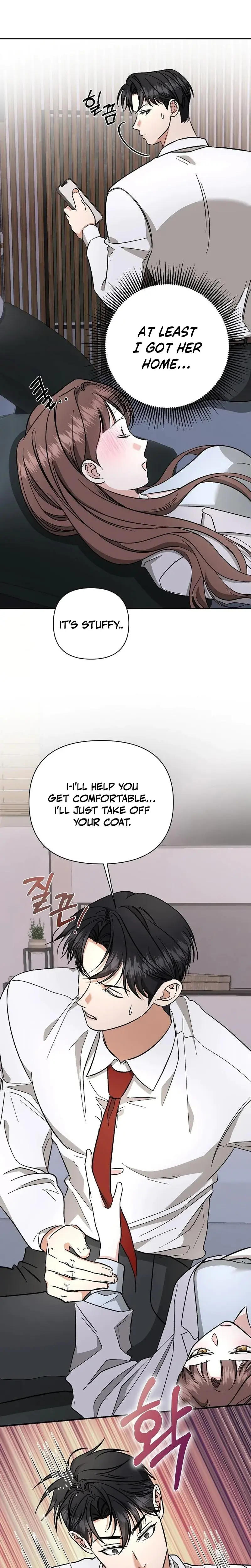 Dirty Fantasy Chapter 2 - Page 26