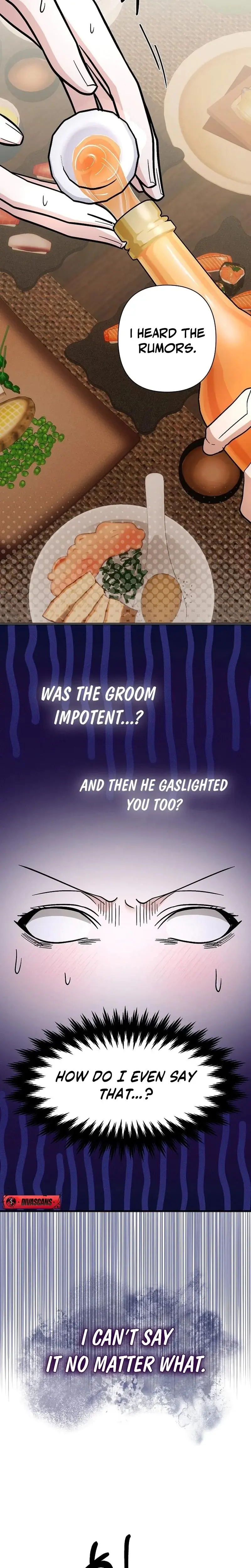Dirty Fantasy Chapter 2 - Page 7