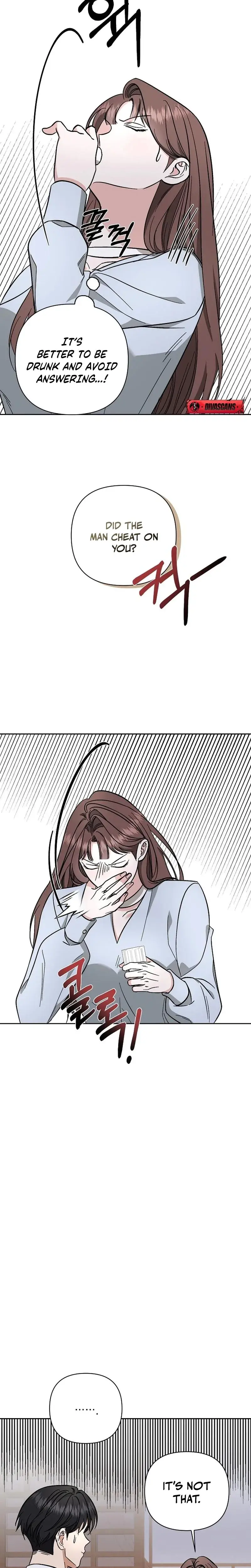 Dirty Fantasy Chapter 2 - Page 8