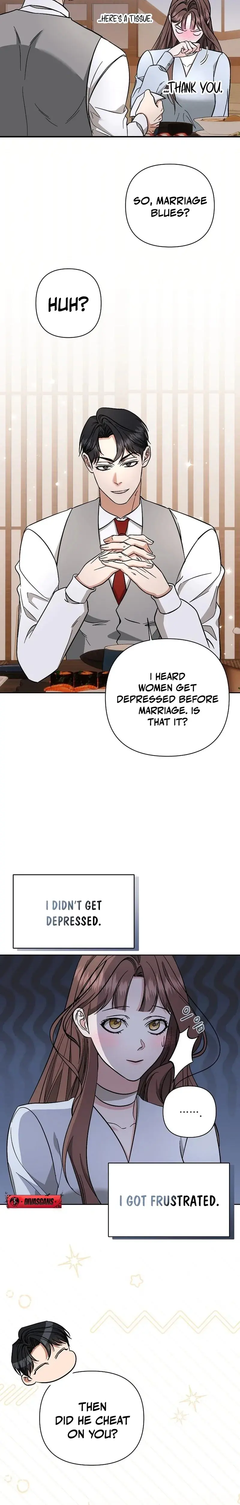 Dirty Fantasy Chapter 2 - Page 9