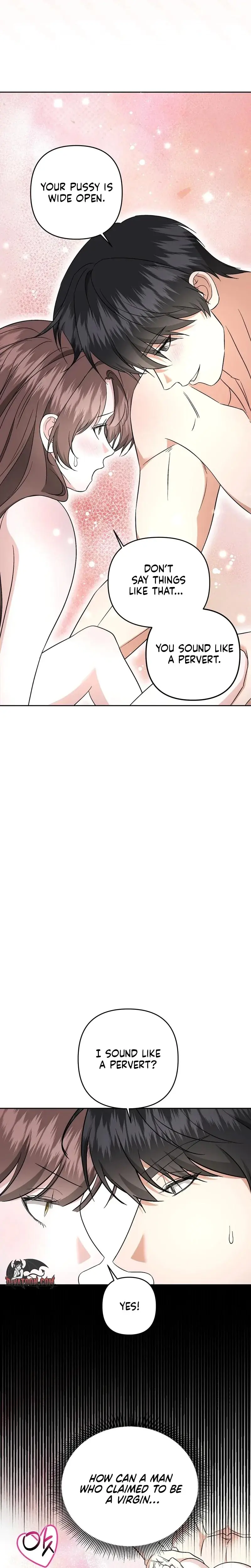 Dirty Fantasy Chapter 20 - Page 20