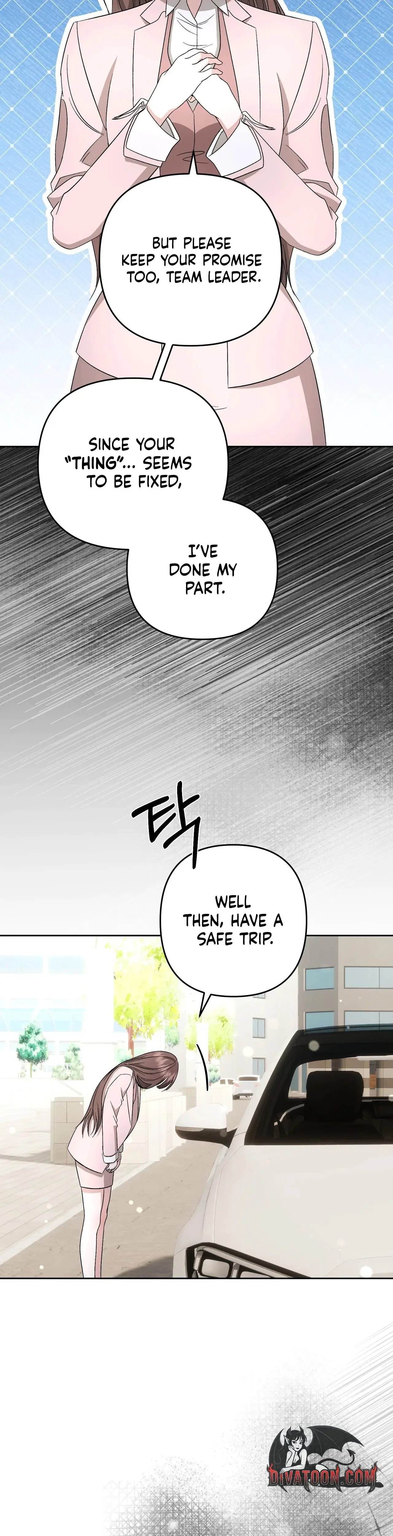 Dirty Fantasy Chapter 21 - Page 11