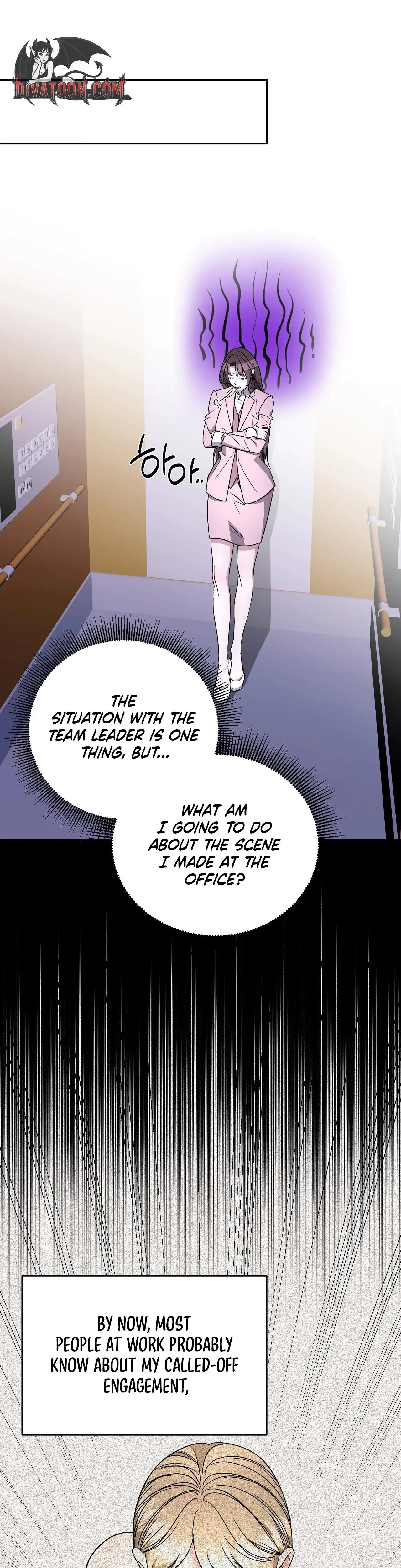 Dirty Fantasy Chapter 21 - Page 14