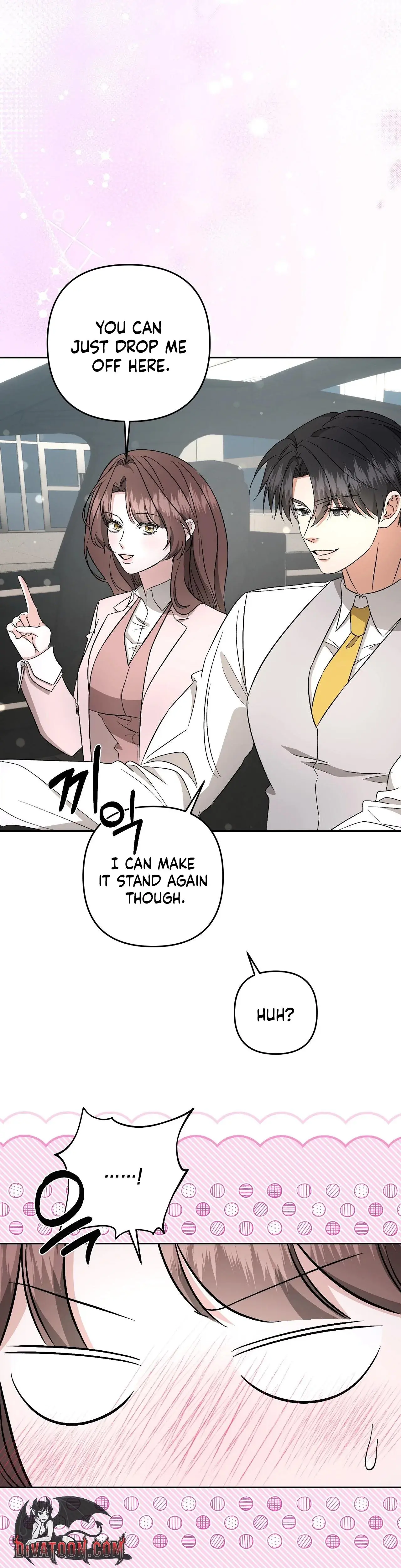 Dirty Fantasy Chapter 21 - Page 2