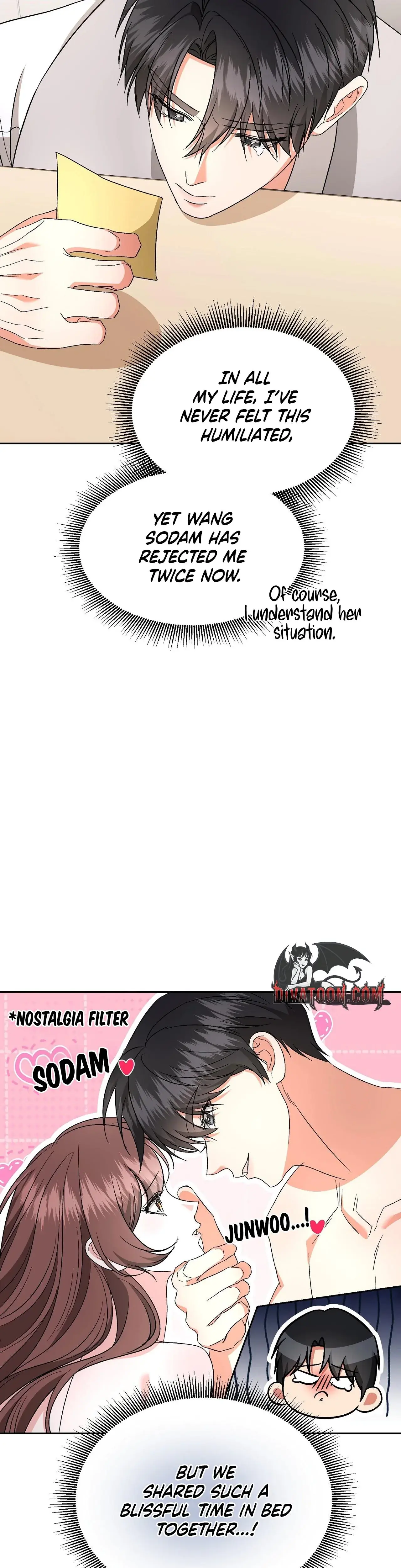 Dirty Fantasy Chapter 21 - Page 27