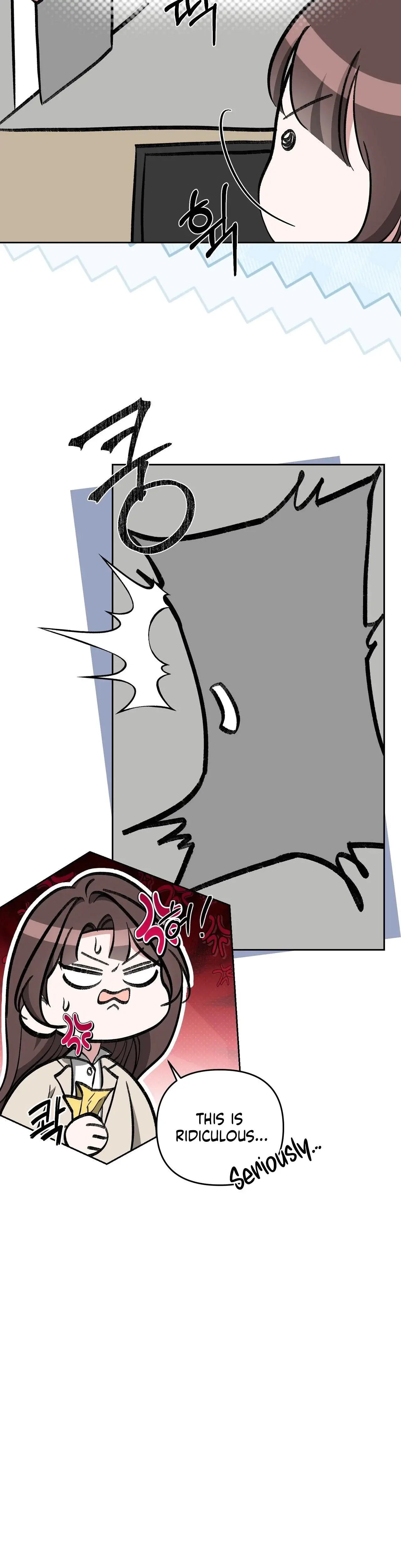 Dirty Fantasy Chapter 21 - Page 33